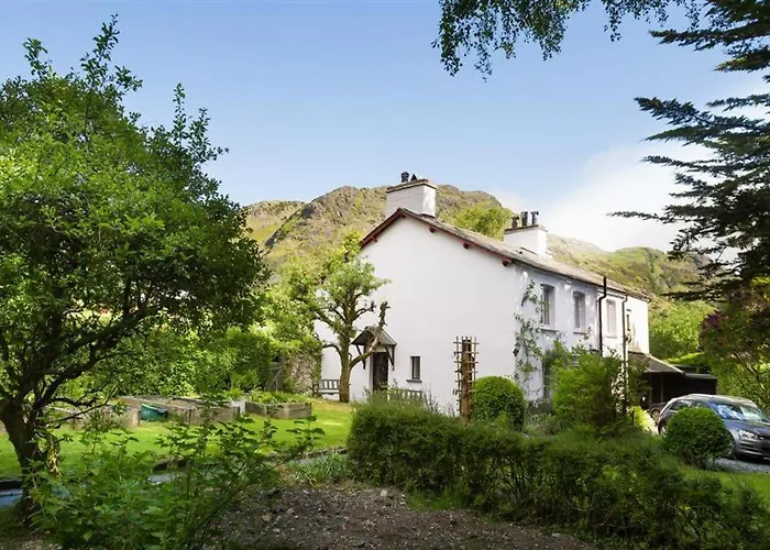 Rose Cottage Coniston